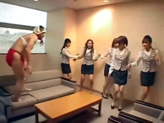 Office Orgies
