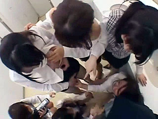 Office Orgies