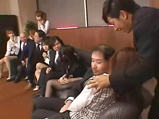 Office Orgies