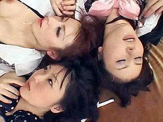 Office Orgies