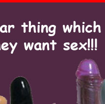 thing which want sex fisting