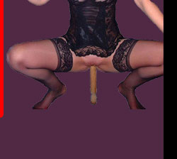 pussy insertion