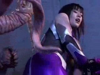 Asian Porn Attacker Preview #1