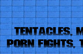 tentacles porn fight