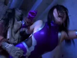 Asian Porn Attacker Preview #3