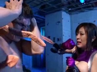 Asian Porn Attacker Preview #1