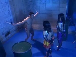 Asian Porn Attacker Preview #1