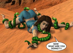 3D Comics Archive