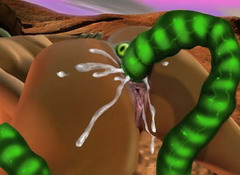 3D Comics Archive