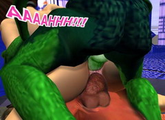 3D Porn Comics