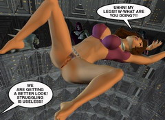3D Porn Comics