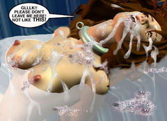 3D Alien Porn