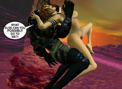 3D Porn Comics