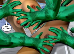 3D Porn Comics