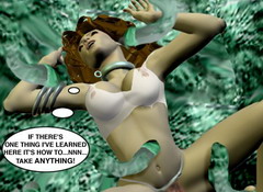 3D Porn Trip