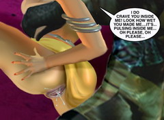 3D Porn Comics