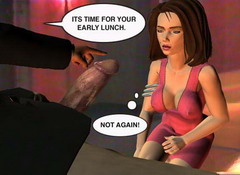 3D Comics Archive