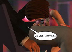 3D Porn Comics