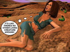 3D Fuck Comics