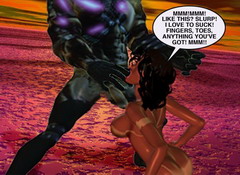3D Porn Comics