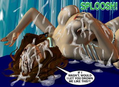 3D Comics Archive