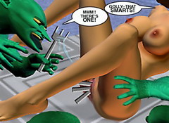 3D Mars Fuckers