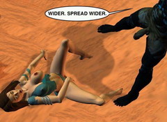 3D Comics Archive
