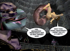 3D Fuck Comics