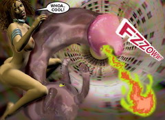 3D Fuck Comics