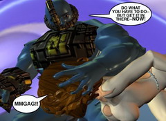 3D Porn Comics