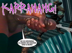 3D Comics Archive