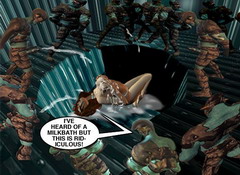 3D Comics Archive