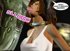 3D Fuck Comics