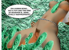 3D Fuck Comics