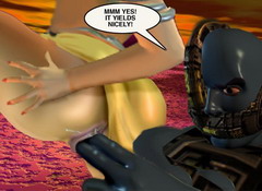 3D Comics Archive