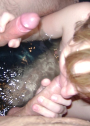 Wild swinger party in the country side of Goa Image 4