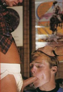 retro gay sex