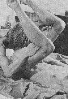 vintage gay magazine