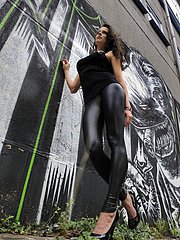 black leggings porn pictures