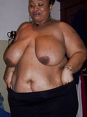 black mom