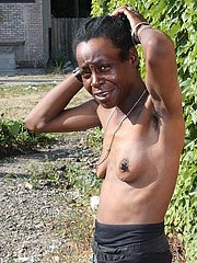 black mature