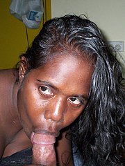 black mature
