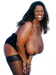 black milf