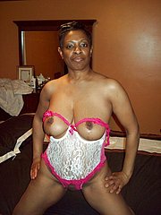 black mom