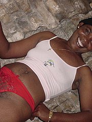 ebony mature