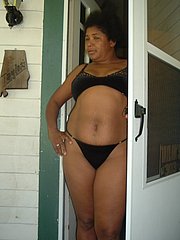 black mature