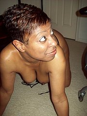black mature