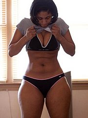 ebony mature