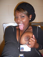 black mature