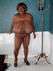 ebony mature
